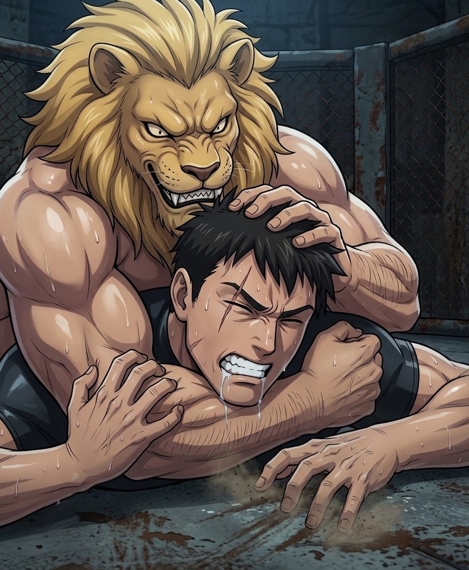 malefighter801's tweet photo. #Aiart
まだまだ終わらない絞め技

胴絞めスリーパーホールドは無理だー https://t.co/8IPgC5PjGc
