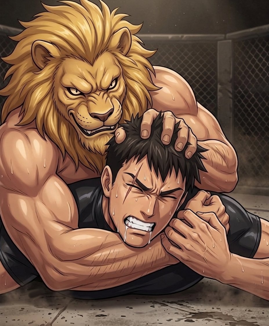 malefighter801's tweet photo. #Aiart
まだまだ終わらない絞め技

胴絞めスリーパーホールドは無理だー https://t.co/8IPgC5PjGc