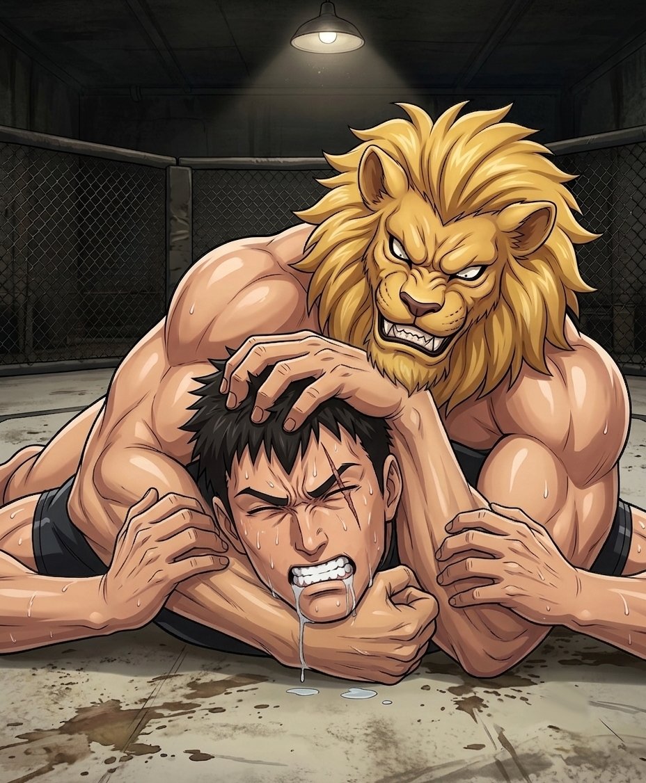 malefighter801's tweet photo. #Aiart
まだまだ終わらない絞め技

胴絞めスリーパーホールドは無理だー https://t.co/8IPgC5PjGc