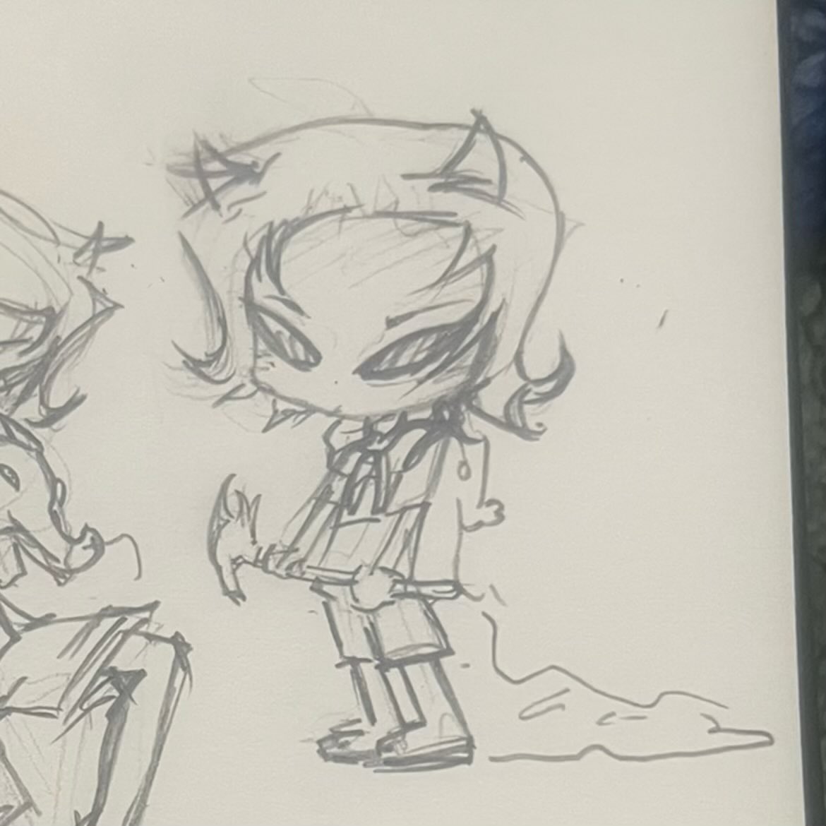 qqm1k0's tweet photo. t3r3z1 #terezipyrope #homestuck https://t.co/hQ5P18Aicx