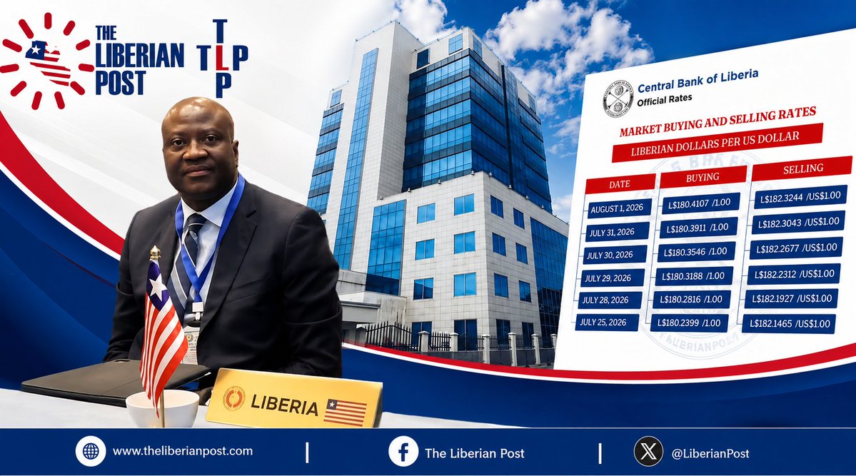 LiberianPost tweet picture