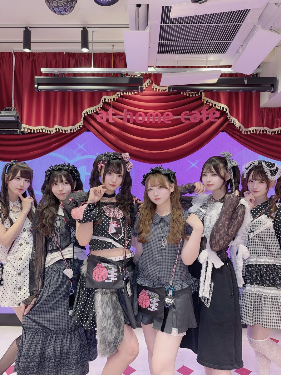 maid_nasyu's tweet photo. #なしゅフェス6th 🖤🩷閉幕~★ https://t.co/HXMHzHCsKO