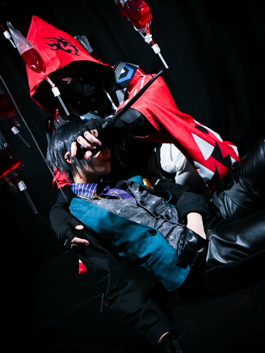 170_cm_191's tweet photo. 🌈🕒￤🦉🎻･📄cos
⚠︎︎血糊
#cosplayㅤㅤㅤㅤㅤ
 
 〝
　　　　　　　    主  従
　　　　　　　　　　　　　　　　           〟 https://t.co/jIzxCn0V5B