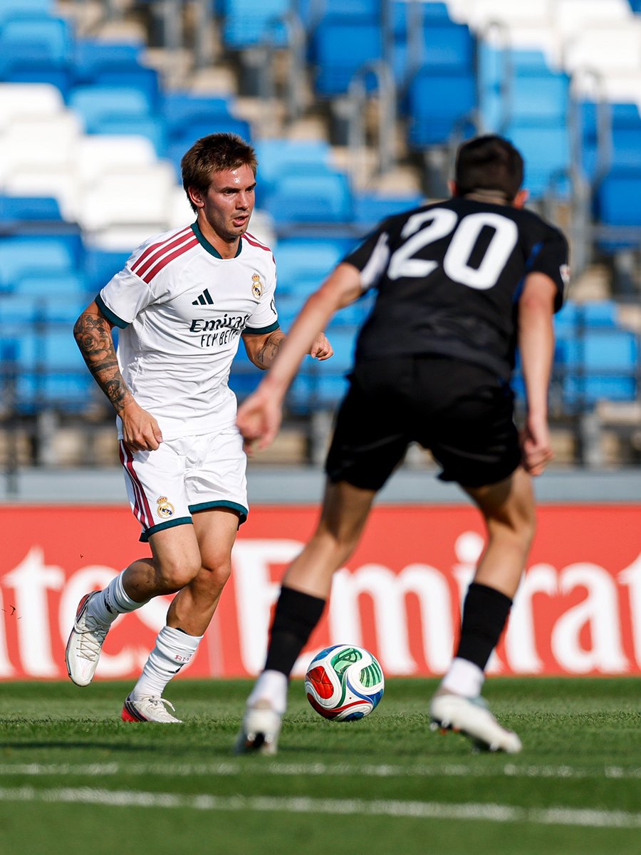theMadridZone's tweet photo. 🚨 BREAKING: Franco Mastantuono is VERY CLOSE to joining Fiorentina on loan. @MatteMoretto https://t.co/tcrh2DIMwN