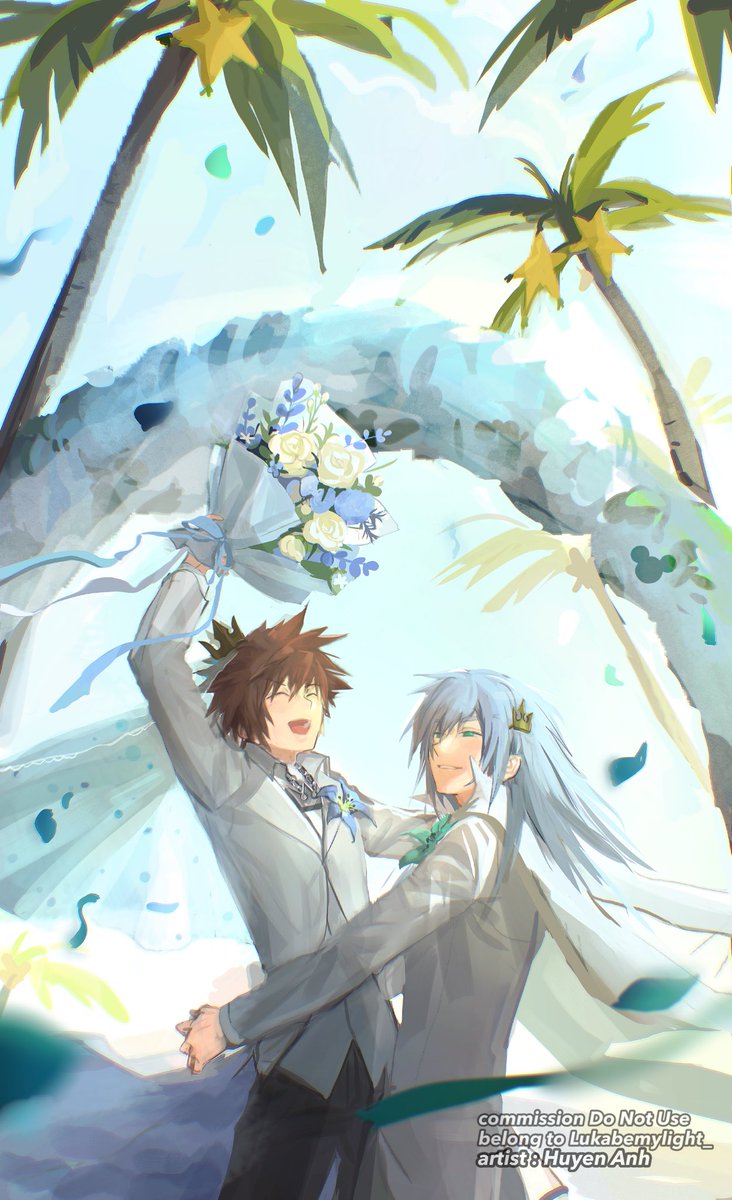 Lukabemylight_'s tweet photo. #soriku https://t.co/YdsU3rudGz