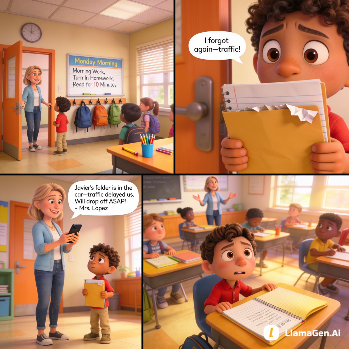 velikaHFL's tweet photo. Turn simple ideas into cinematic comic scripts. Experience the future of visual storytelling today at https://t.co/jLXji08fGa!
#AIComics
#VisualStorytelling
#CharacterConsistency
#SequentialArt
https://t.co/zt2zo8o7p0 https://t.co/p5dAjmEykw