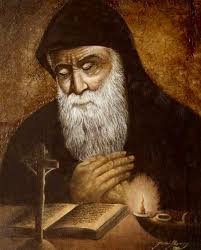 GloryBeeGod4evr's tweet photo. Man will keep living in grief and worry, and will not be content or quench his thirst until he is united with himself in the heart of God.

- St. Charbel https://t.co/O25TvkiU6M