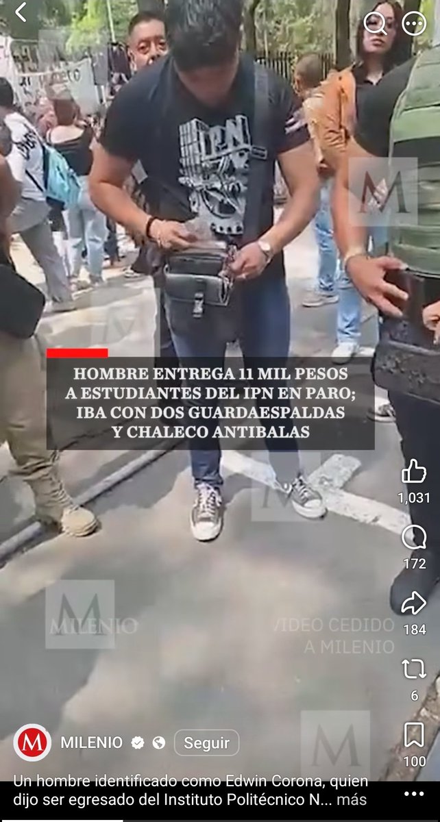 luisjcamargo's tweet photo. @EmbajadorQBP @AhoraMx_ las pruebas (que también son notorias y públicas) por supuesto que no se deben presentar ante su kindercito, se presentan ante la fiscalía para integrarlas a las carpetas por daño al bienes de la nación. Mejor preséntate tú a la fiscalía a declarar de quién recibieron dinero. https://t.co/wt2u6vQWv3