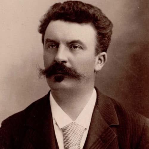 Paroles_auteurs's tweet photo. "Car c'est par l'écriture toujours qu'on pénètre le mieux les gens. La parole éblouit et trompe, parce qu'elle est mimée par le visage, parce qu'on la voit sortir des lèvres, et que les lèvres plaisent et que les yeux séduisent. Mais les mots noirs sur le papier blanc, c'est l'âme toute nue." 
Guy de Maupassant