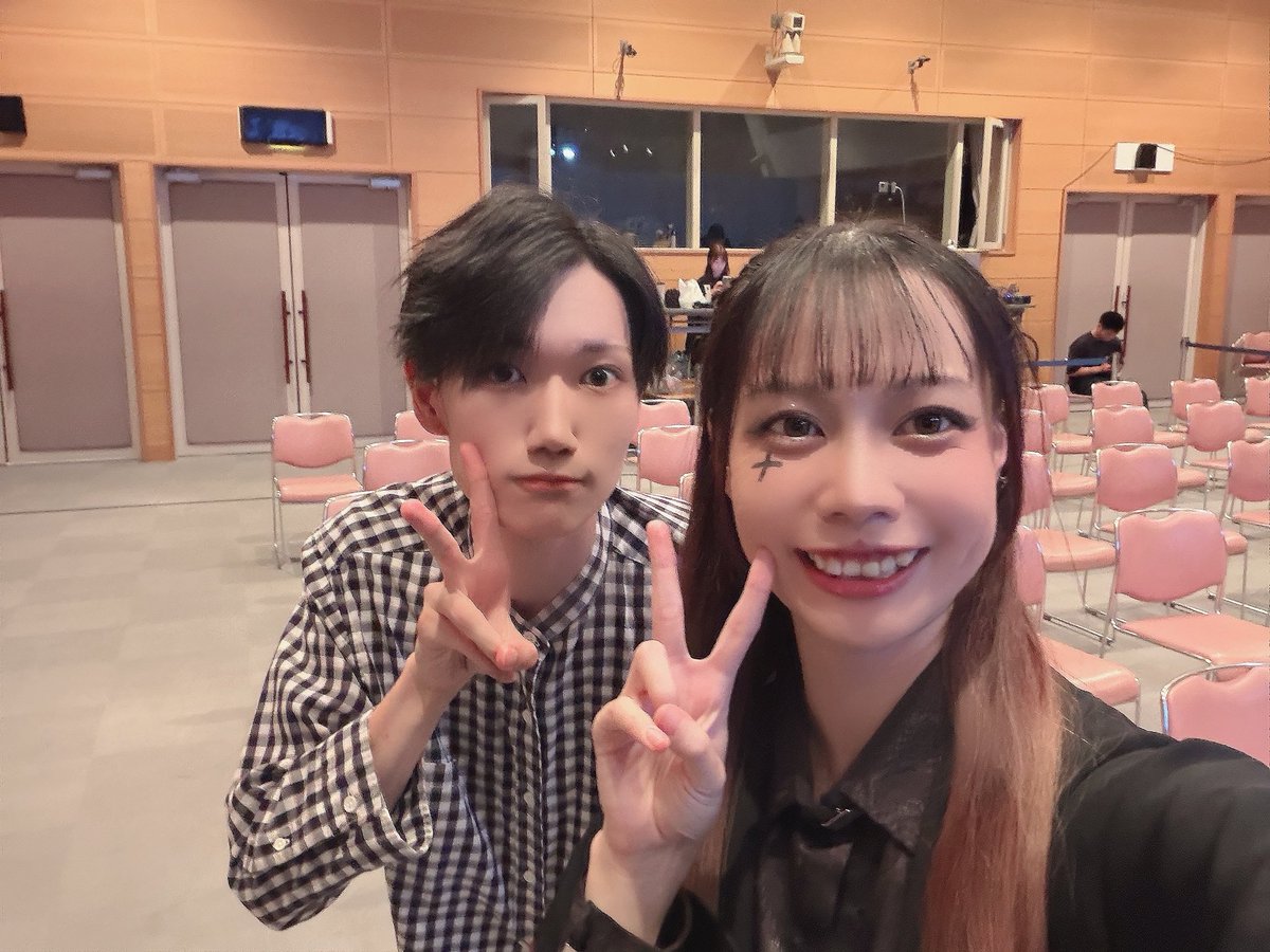 yui__tweet's tweet photo. アンサンブルチーム✨

この方達がいなかったら舞台は完成しませんでした！
沢山支えて頂き、ありがとうございました！

ALTに書いたよ！ https://t.co/E4Hxt14EtL