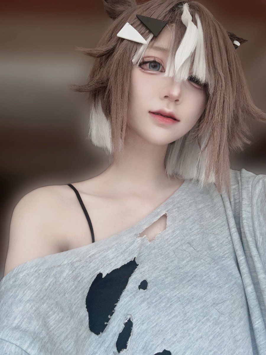 k0m4_cos's tweet photo. #ウマ娘
ルラちの目 👀 https://t.co/FTe872qygE