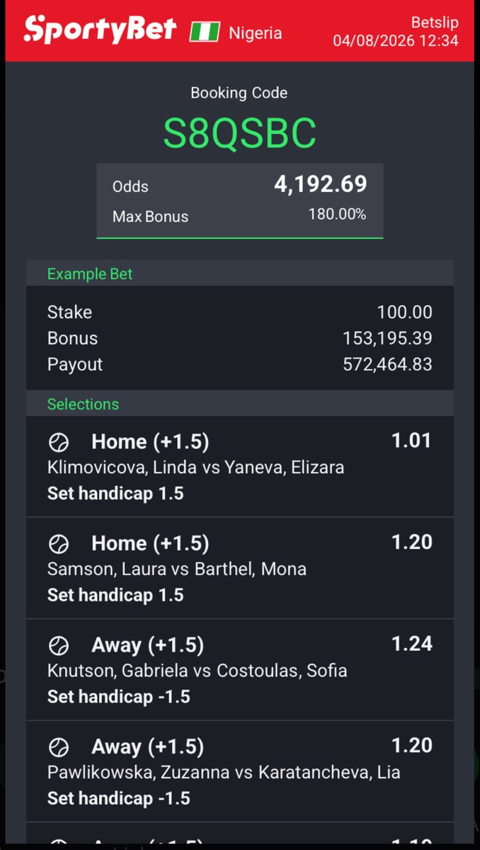 ScottRoyy's tweet photo. S8QSBC

🙏🏿🏆 https://t.co/6lup19YsQa