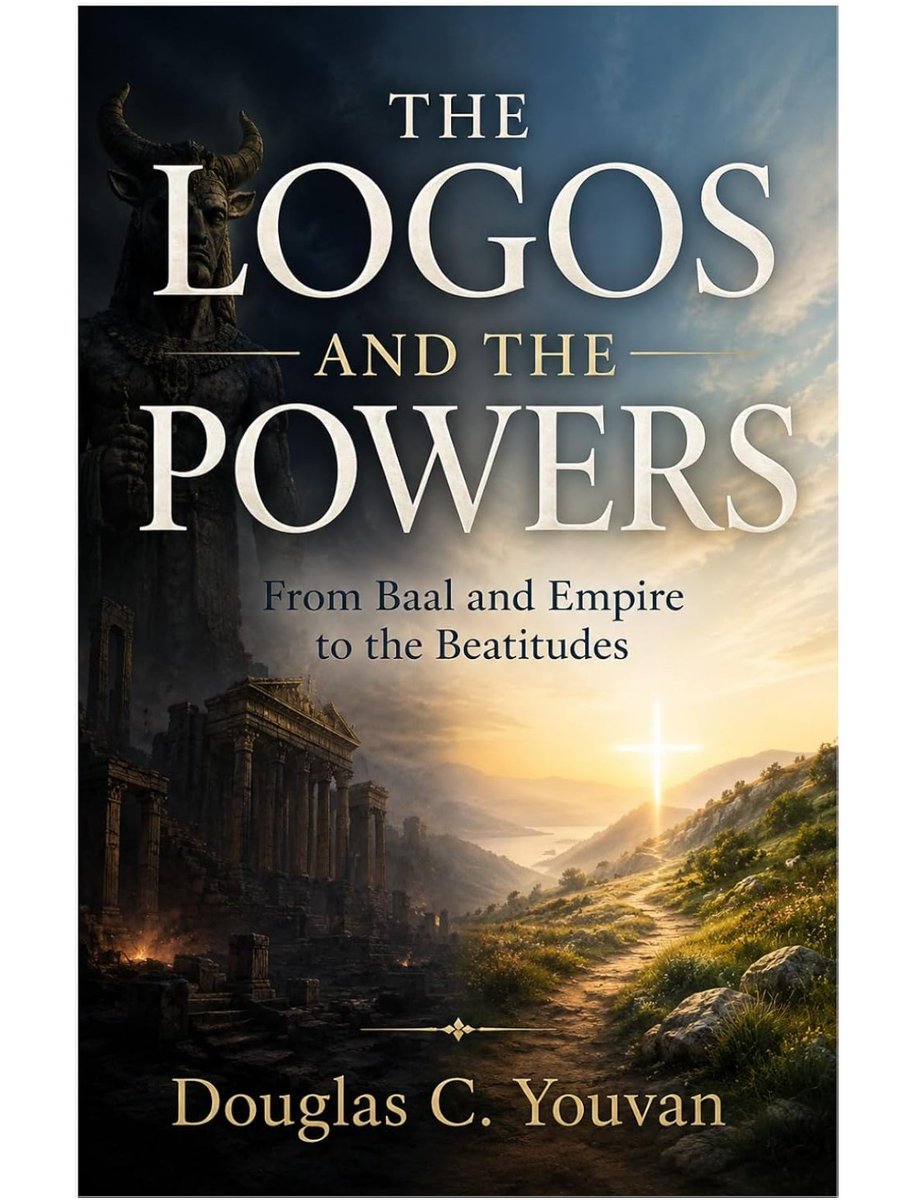 DouglasYouvan's tweet photo. A new Kindle book on Amazon.
#Logos #Baal https://t.co/w1tEvtI8iO