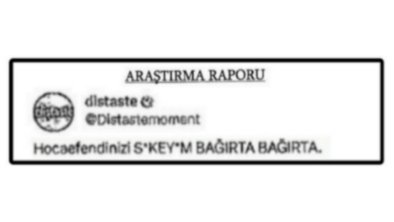 Vibrator_31's tweet photo. Avrupalı yetkililere, TR'de FETÖ ile alakalı dosyam var deyince; "Gülen cemaatine üye misiniz?" diye sordular.

"Hayır yanlış anladınız, ben 2023'te Fethullah Gülen'e hakaret ettiğim için ifade verdim" dedim, şoke oldular :D https://t.co/wjpLVQLZSD