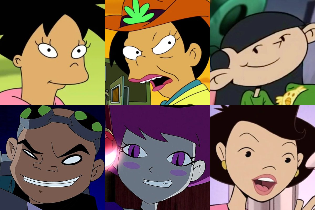 splpsps's tweet photo. Happy 65th Birthday to Lauren Tom #LaurenTom #VoiceActor #Futurama #CodenameKidsNextDoor #TeenTitans #AmericanDragonJakeLong #TurboFAST #CliffordsPuppyDays #PepperAnn #Trollhunters #AvatarTheLastAirbender #3Below https://t.co/rP25mCrtl9