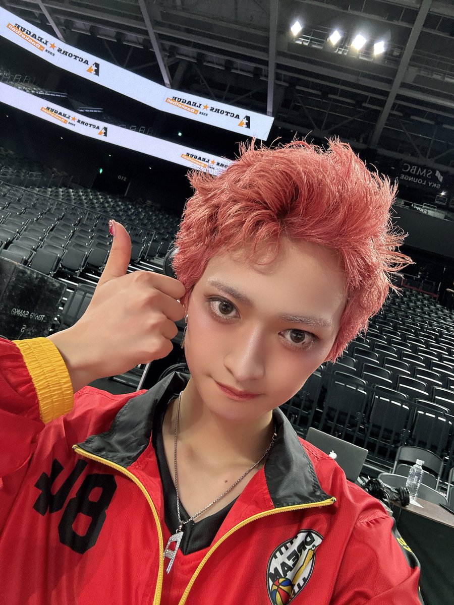 hiroki_ishibash's tweet photo. 『ACTORS☆LEAGUE in Basketball 2026』

誠にありがとうございました！
大好きなみんなと
バスケができて幸せでした！

くるくん、ひたすららぶ。

MVPじろくんカッコ良すぎた（ ;  ; ）

写真載せきれないので
あとでインスタに…！
(みんなのカワイイ写真いっぱいある^ ^)

#アクターズリーグ🏀 https://t.co/Qd0eJ9zagE