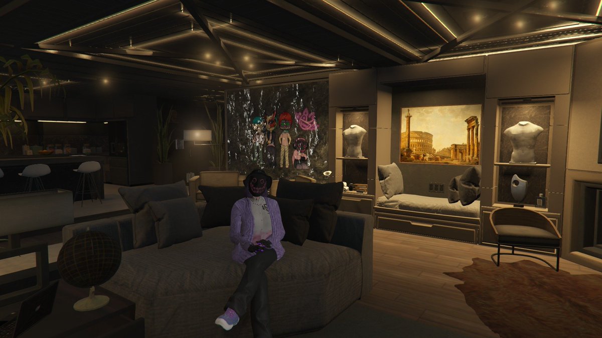 KTSG_i's tweet photo. ２年半。お疲れさまでした。 #おまグラ #GTA5RP https://t.co/zSxoHoO4LB