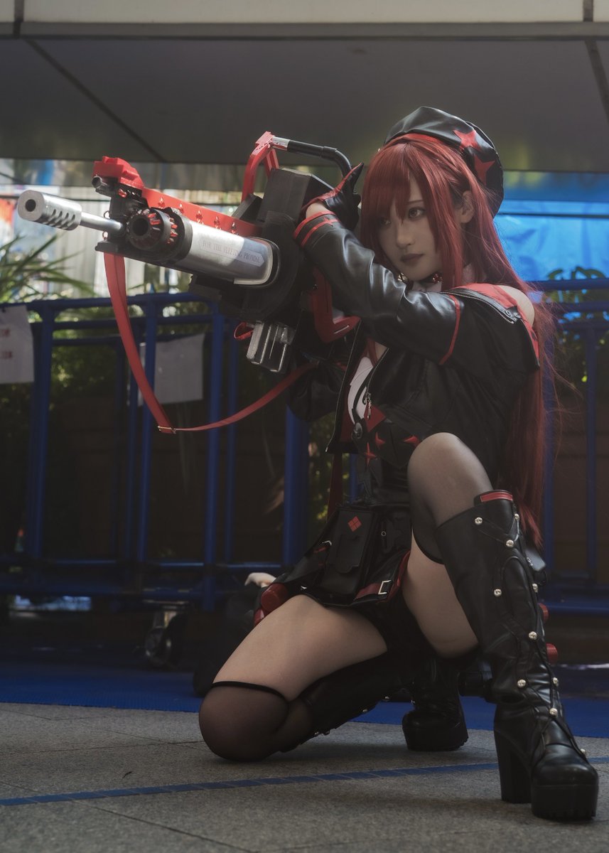 menhealer_ymd's tweet photo. ◤◢◤◢◤◢◤◢◤◢◤◢
Cosplay / コスプレ

【勝利の女神：NIKKE】
❖ラピ：レッドフード

──戦闘開始。

📸@ethyl_alcoho 

#WCS2026 #コスサミ2026 ⁠

◤◢◤◢◤◢◤◢◤◢◤◢ https://t.co/2Xdok8y3Rs