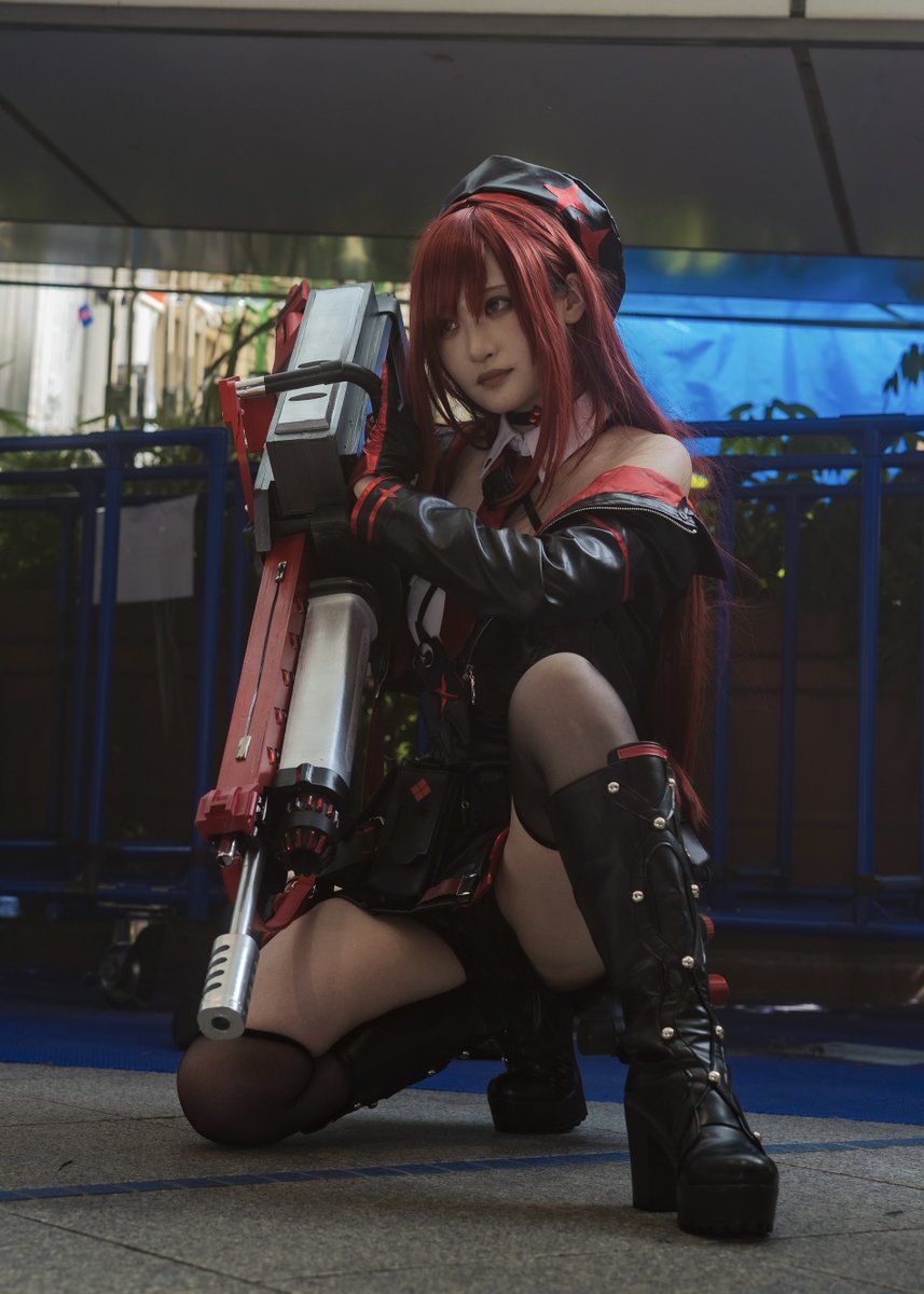 menhealer_ymd's tweet photo. ◤◢◤◢◤◢◤◢◤◢◤◢
Cosplay / コスプレ

【勝利の女神：NIKKE】
❖ラピ：レッドフード

──戦闘開始。

📸@ethyl_alcoho 

#WCS2026 #コスサミ2026 ⁠

◤◢◤◢◤◢◤◢◤◢◤◢ https://t.co/2Xdok8y3Rs
