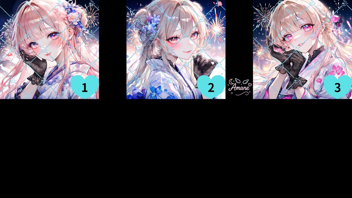 Amane_11__'s tweet photo. 浴衣🎇
先着順
複数️⭕️
PayPay払い
1枚500pay
DMにて画像付きで番号お願いします(⋆ᴗ͈ˬᴗ͈)
売れた物はリプ💬に書きます
(⋆ᴗ͈ˬᴗ͈)”

 #AIイラスト  #量産型  #ゆめかわ 
 #ゆめかわいい
 #有償アイコン  #有償依頼  
#有償依頼受付中  #アイコン販売 https://t.co/cnJfchNFMQ