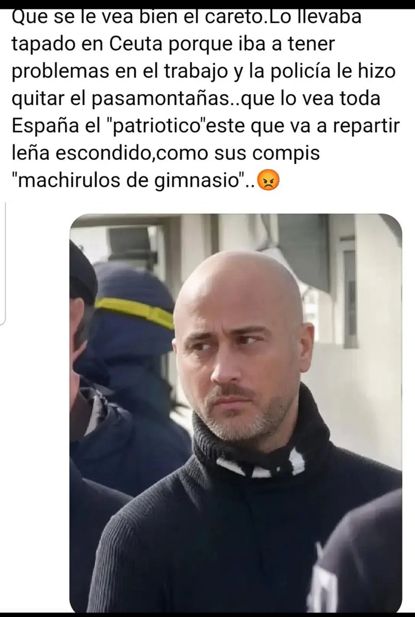 Victor00BCN's tweet photo. #Ceuta https://t.co/nAUZy12PqX