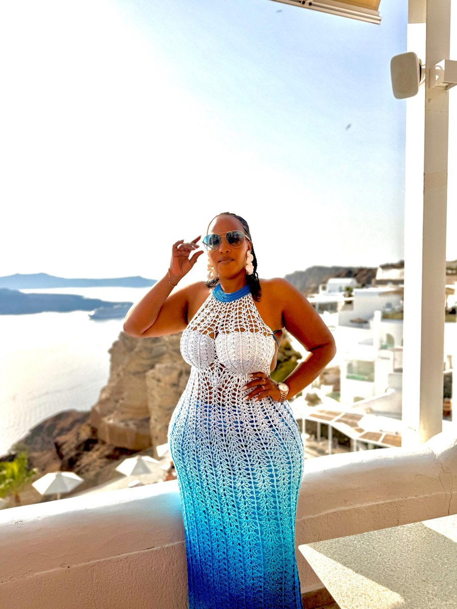icroche5's tweet photo. Soft, chic, and made to stand out because the perfect vacation look should feel as amazing as it looks. 

@icroche5 we crochet, but make it luxury. https://t.co/TpSulqPEaY