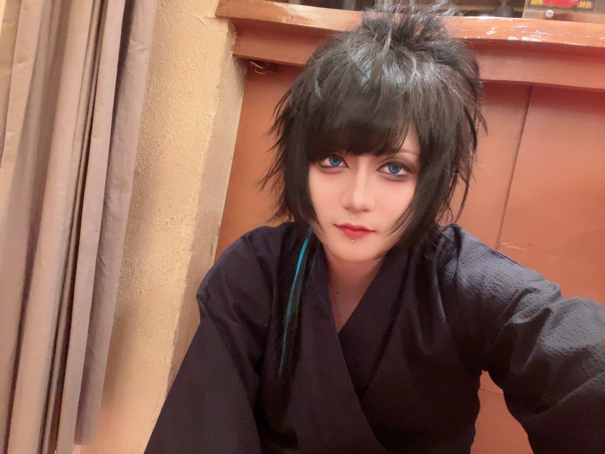 senketsu_asahi's tweet photo. 2026年8月4日 巣鴨獅子王
CHIC BOY ありがとうございました。 https://t.co/EHw5pGBzy0