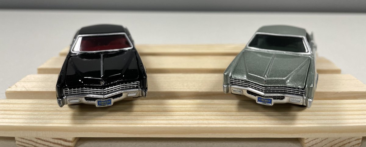 jerryjava's tweet photo. Two 4 Tuesdays!
1967 Cadillac Eldorado from Auto World Luxury Cruisers. ❤️🔥
Vintage Cadillac vibes!
#AutoWorld #オートワールド #Cadillac https://t.co/2L8dRA7r2Z