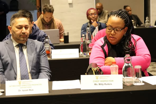 _cosatu's tweet photo. #COSATU participated in the Department of Employment and Labour Chief Inspector's programme engaging Chinese business owners in the Western Cape on the importance of complying with occupational health and safety requirements in the workplace. @deptoflabour @CCMA_SA @Newzroom405 https://t.co/jzY5hwVqcm