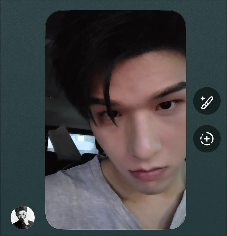 nn3abi's tweet photo. เมะปะป๊า                                                  เคะอาม่า https://t.co/lJ2RJSqAyz