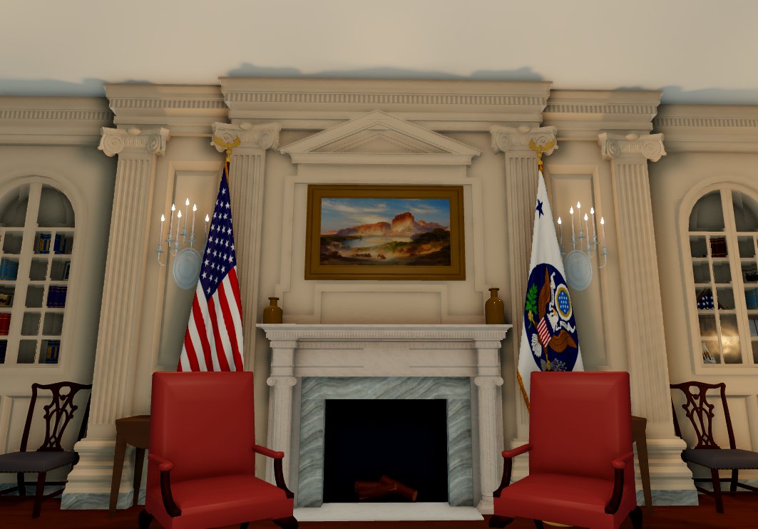 ForeignGER_RBLX's tweet photo. 🇩🇪🇺🇸 Yesterday, the Minister of Foreign Affairs met with the U.S. Ambassador to Europe.

The meeting covered economic cooperation, future joint military training, and the possibility of opening embassies. 

The Minister thanks the U.S. Ambassador for the productive meeting. https://t.co/KgLOuEDtvU