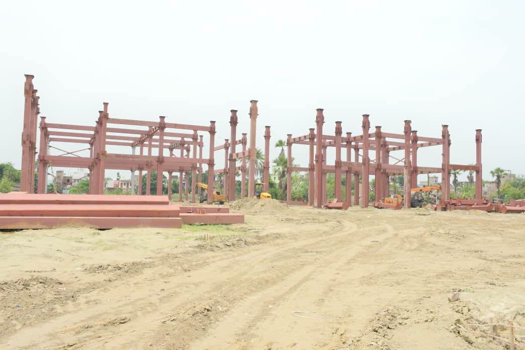 BiharInfraTales's tweet photo. 🚨Update on the Model Green Industrial Area at Jhanjharpur. https://t.co/iq0N1NPunV