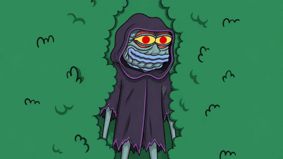 memedorklord's tweet photo. Peekaboo https://t.co/RuFLSlX3if