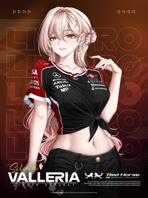 Image from Rosid Skizo🎨🏎️🏁 Commission open 3/4 (@rosidskizo)