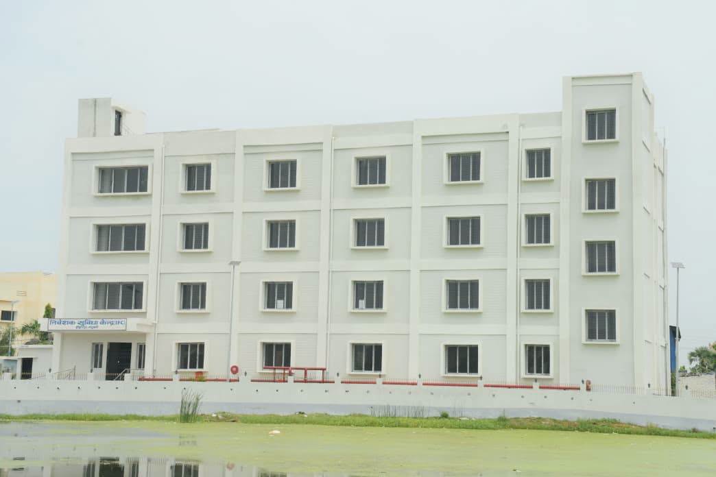 BiharInfraTales's tweet photo. 🚨Update on the Model Green Industrial Area at Jhanjharpur. https://t.co/iq0N1NPunV