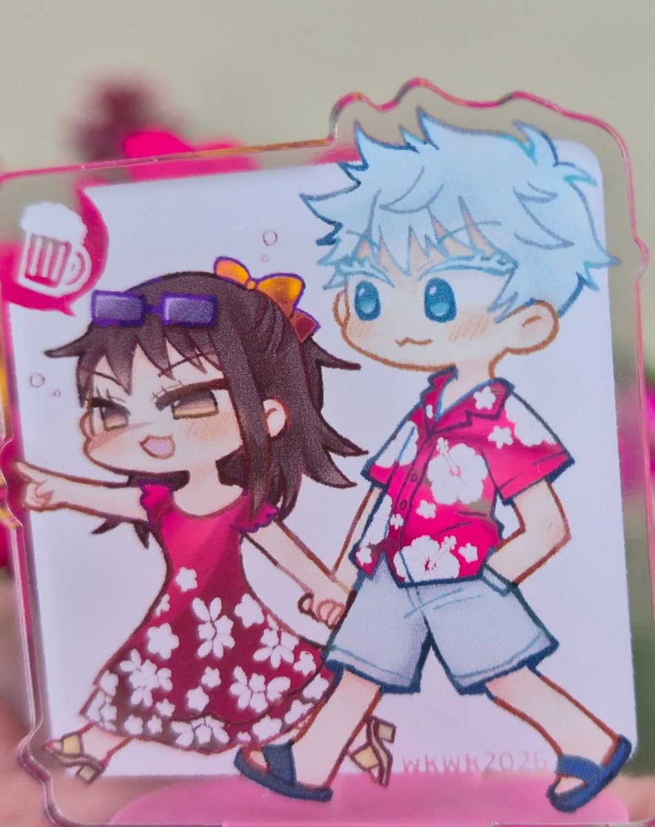Kanpluu's tweet photo. ดีใจมั่กๆ ที่ตอนนั้นฝากหิ้วกู้ดอันนี้ทัน ( ；∀；)♡♡ https://t.co/awKw9pj0tR