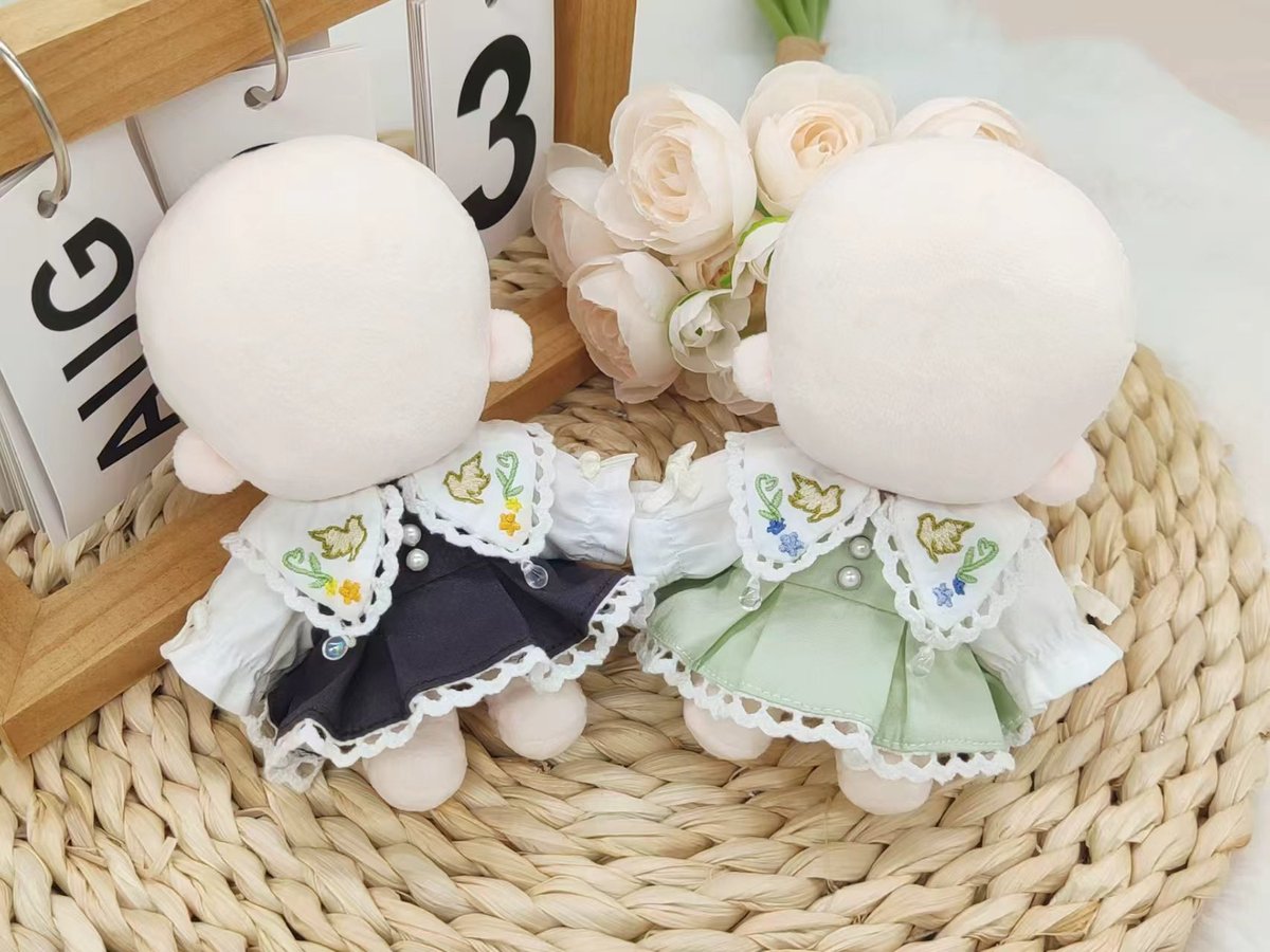 wari_nui's tweet photo. 🌱10cmぬい服【朝露のお散歩】簡易需要調査🌱

制作する個数の目安とさせていただきますため、販売する際にお迎えを希望する方のみのご回答をお願いいたします🙇‍♀️

⚠︎お迎えを確定するものではございませんのでご注意ください⚠︎

締切:8/11 23:59

https://t.co/QI5mFQDPu4
 #JPぬい需要調査 https://t.co/YcSnpQtlks
