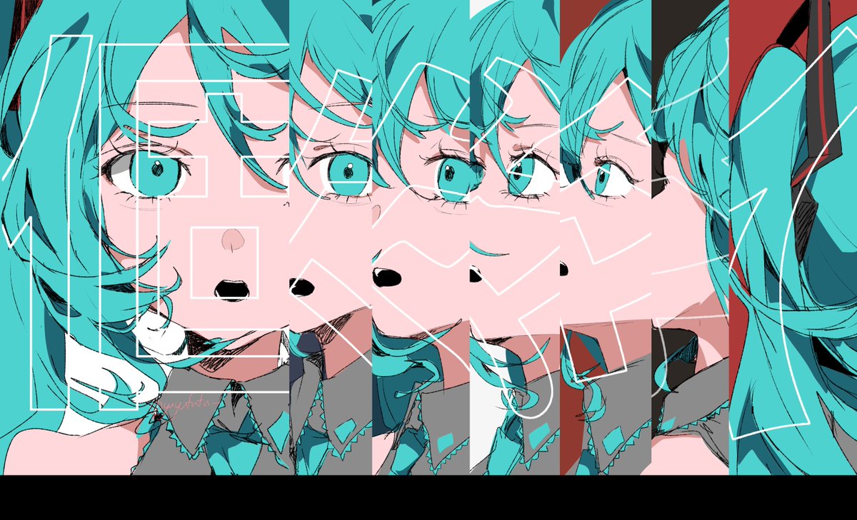 yuyufufu_'s tweet photo. 『個々々々々々人』 https://t.co/IWERCKpSgX