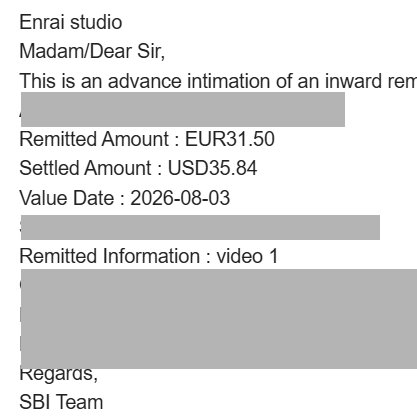 hellotarun_'s tweet photo. Today I received my first international wire transfer  from a client in Belgium paying for AI animation.

I'm 19. I started a company 3 months ago. 
So yes, entrepreneurship is Gen Z's main character moment. But not for the reasons people think.
It's not because we're fearless. It's because we have no choice.
My generation watched the traditional career path collapse in real time  layoffs, AI replacing roles, degrees losing value. The question stopped being "how do I get a job" and became "how do I build something that can't be taken from me."
The biggest opportunity for Gen Z founders right now: AI has eliminated the gap between a 2-person team and a 20-person studio. We can build at a quality and speed that was impossible 3 years ago.
The biggest challenge: we are building in isolation. No mentors who've done what we're doing. No playbook for AI-native companies. No ecosystem that was designed for us.
We're writing the rules as we go.
That is terrifying. It is also the most alive I have ever felt.
#GenZSpeaks
