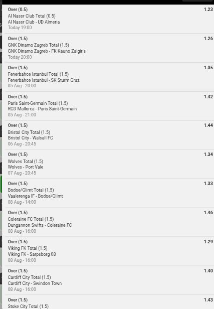 TebogoDieman's tweet photo. Team total goals♥️🚂🎯💰

Stake R10 potential win R1 pom 4 Million🔥⚽📍

📍Betslip code:BW6691A9D8

Real football♥️

https://t.co/APELf2MrWo I just placed a bet with Betway. Tap here to copy my bet or search for this booking code in the Multi Bet betslip BW6691A9D8 https://t.co/0YevR66iKT