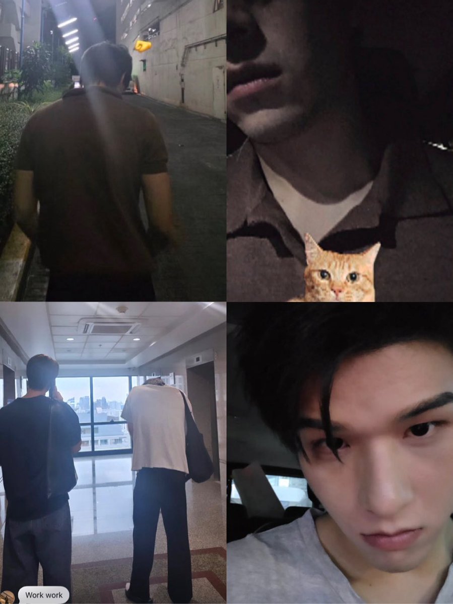 mmnhercrush's tweet photo. เดจาวูปะ เมื่อคุณมีสาววายเป็นพวก self esteem ต่ำ พี่กาย said เป็นอีกครั้งแล้วสินะที่ผมต้องเฉลย 555 😂😂🤲🏻 https://t.co/SnoeU9VroY