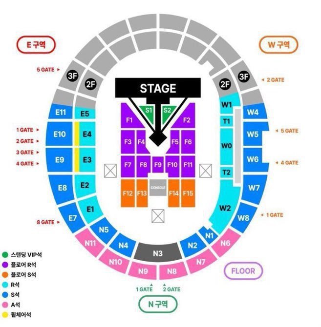 Bydgn_23's tweet photo. 🎫 BIGBANG 20/26 WORLD TOUR IN GOYANG

📅 8/21・22・23 📍 高陽総合運動場

🎟️ Tickets available for immediate reservation.

✅ FC・一般先行対応 ✅ お客様アカウントで確保 ✅ 連番・良席対応

【公演日・席種・枚数・ご予算】を添えてDMへ
#BIGBANG #ビッグバン #チケット代行 #KPOPチケット https://t.co/Se6oJyp0Rq