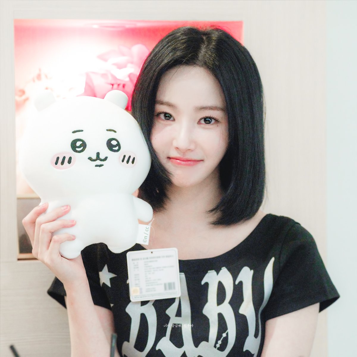 WRU_Yeonwoo tweet picture