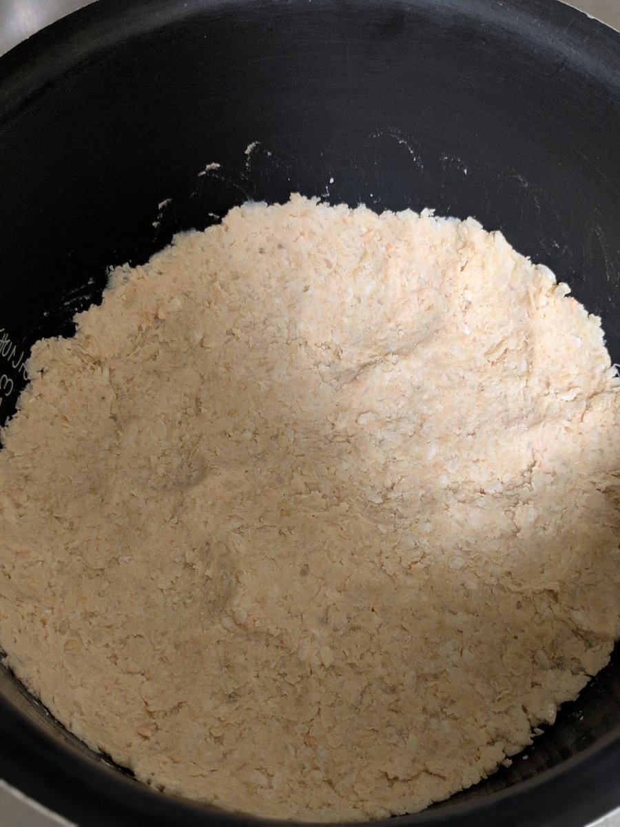 waveUO's tweet photo. 明日にはお味噌ができているといいな
#手作り　#味噌 https://t.co/kIttMTKvtX
