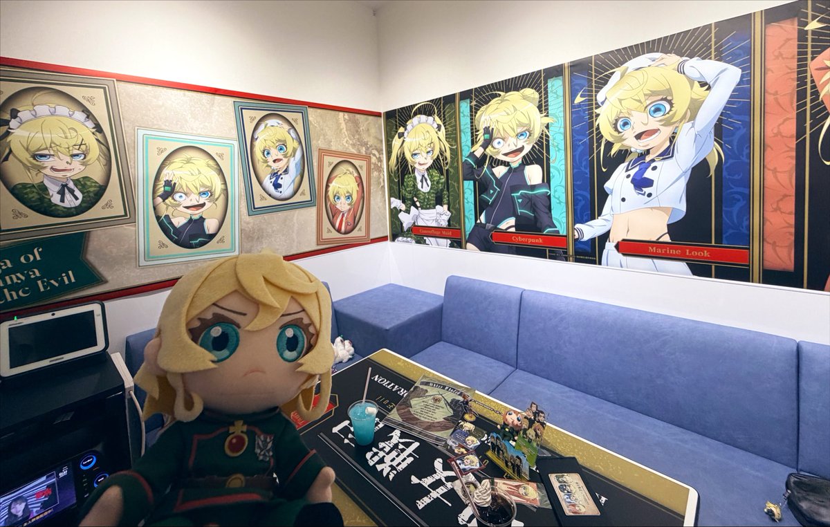 madwudaitai's tweet photo. コラボルームめっちゃ良かったぁぁぁぁァ”ァ”ァ”ァ”ァ”神空間
行ったとこコラボ最終日だったからノート贅沢に使ったよぉん https://t.co/jasyp5pNXs