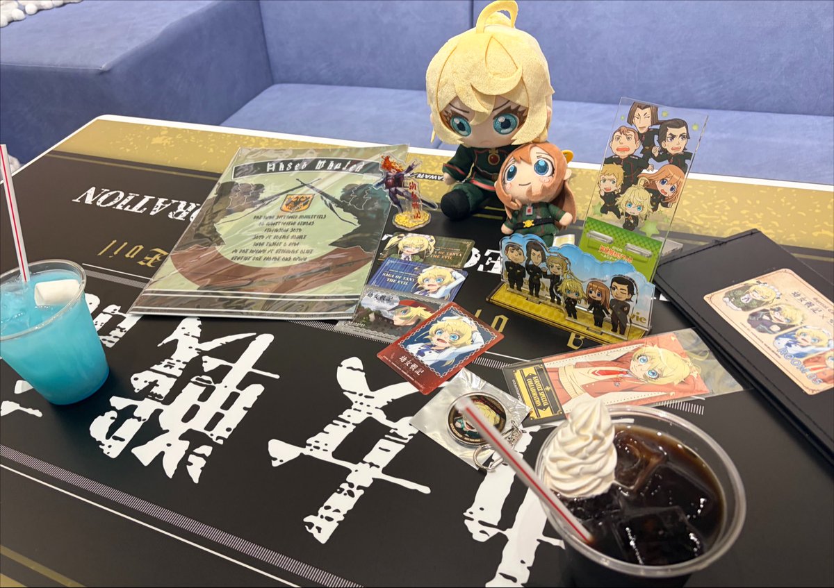 madwudaitai's tweet photo. コラボルームめっちゃ良かったぁぁぁぁァ”ァ”ァ”ァ”ァ”神空間
行ったとこコラボ最終日だったからノート贅沢に使ったよぉん https://t.co/jasyp5pNXs