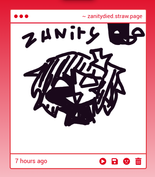 ZanityDied's tweet photo. Aw AW aW aWah ZaniTY so moe ty anon this is oso cute 🥹🥹🥹 https://t.co/EpI2CDTC5T