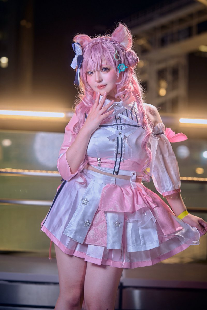 Hima_ri43829's tweet photo. cosplay
 hololive  博衣こより🧪

#コスサミ #コスサミ2026 https://t.co/vg6P9fkaaO