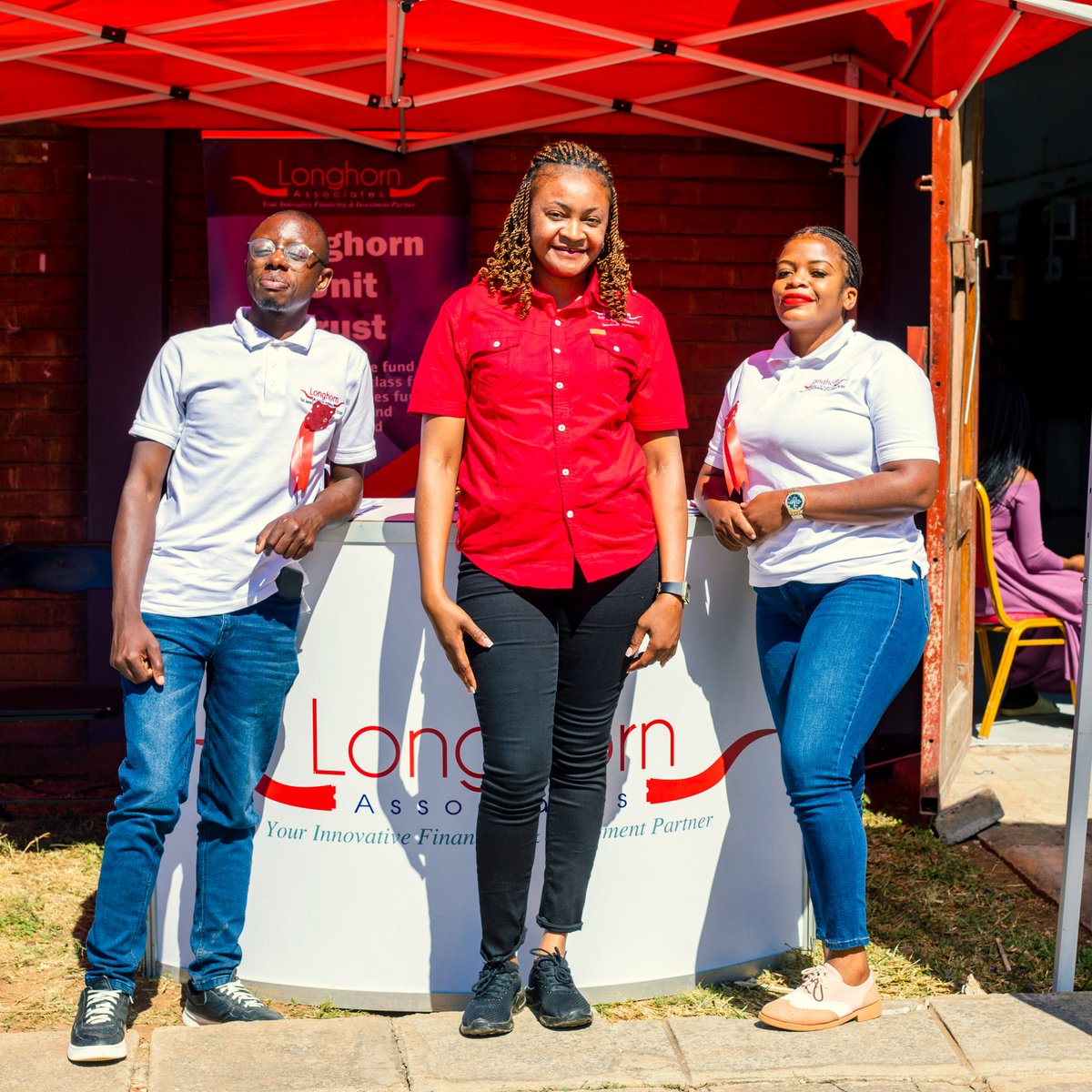 Cmaz_1130's tweet photo. CMAZ thanks @dotcomzambia, Longhorn Associates Ltd & Hobbiton Investment Mgmt Co (@Patumba_) for exhibiting with the association at #98thACS. We also appreciate all visitors, continue the engagement at CMAZ offices in Lusaka to explore membership & opportunities.
#CMAZ https://t.co/ePehZMOzxN