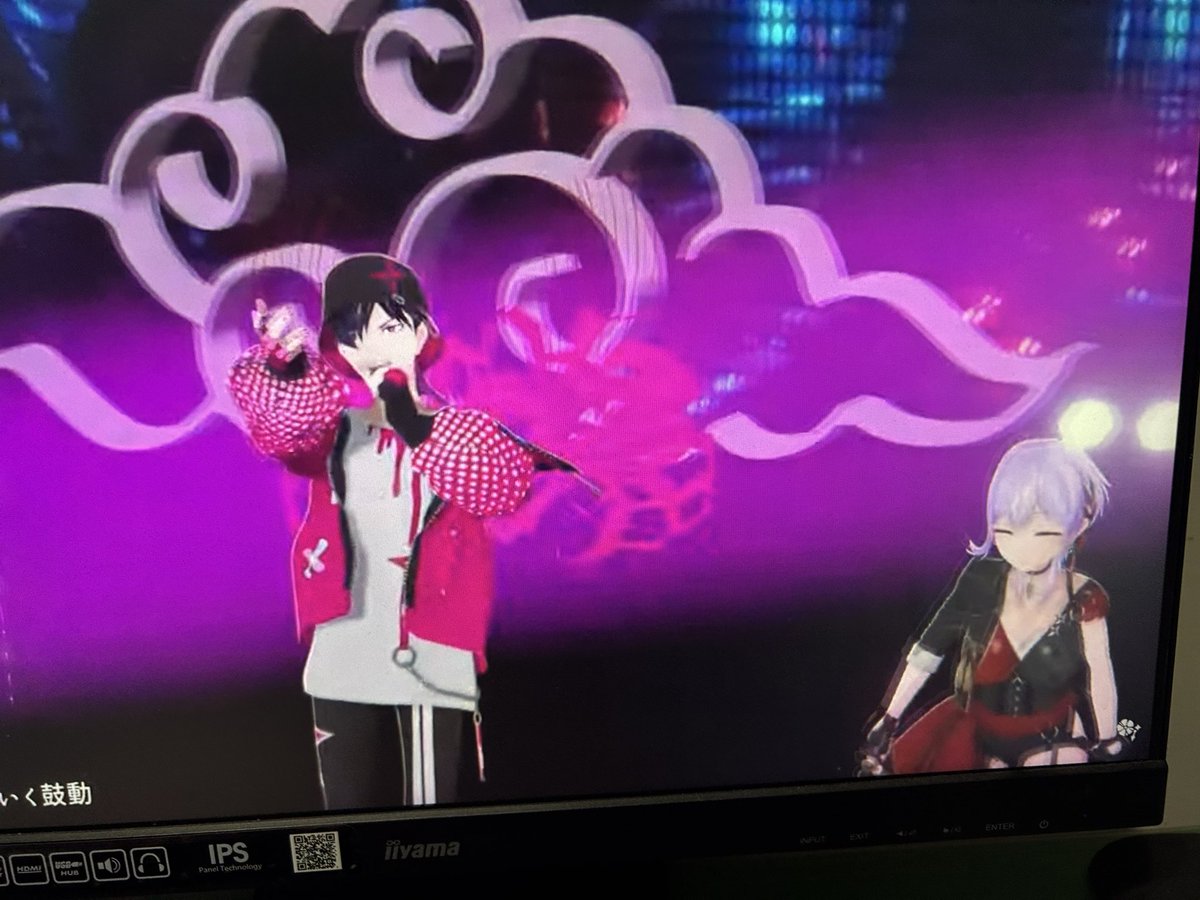 Yanami_Zen's tweet photo. かっこいい！！
 #朝ノ瑠璃生誕3D2026 https://t.co/ynB1cXS1BP